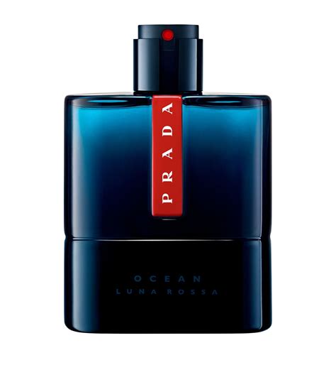 prada luna rossa eau de toilette spray 150ml|More.